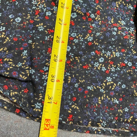 Floral Modern Fit Simons(Le 31) 2XL shirt - Picture 4 of 5